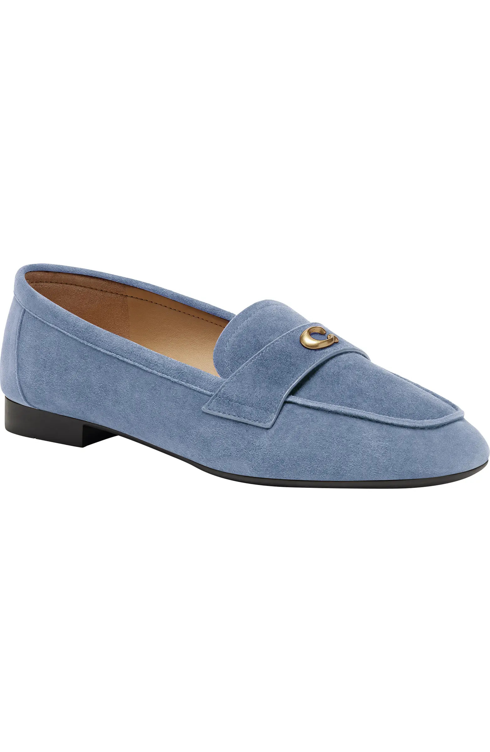 Sculpted C Loafer (Women) | Nordstrom