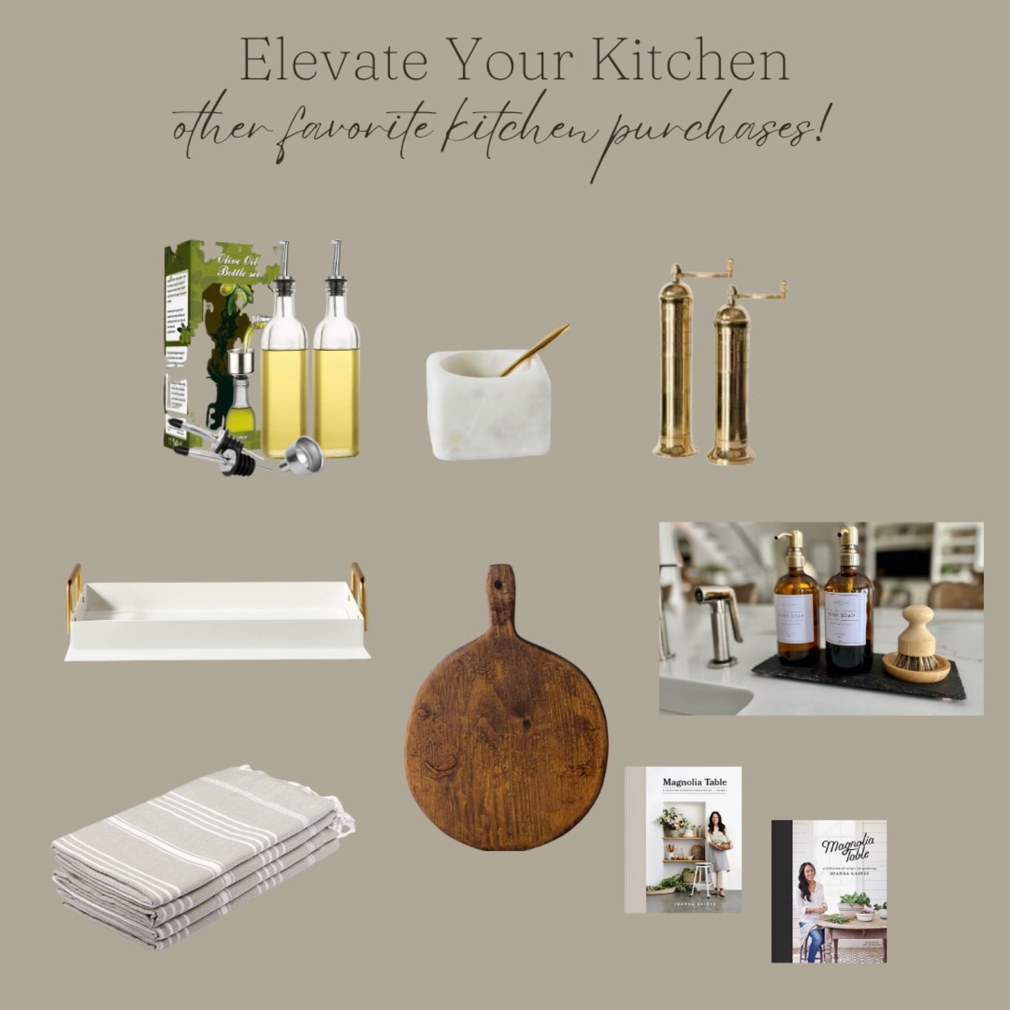 The best Turkish Dish Towels and other fun things to elevate your kitchen!

#LTKFind #LTKhome #LTKsalealert