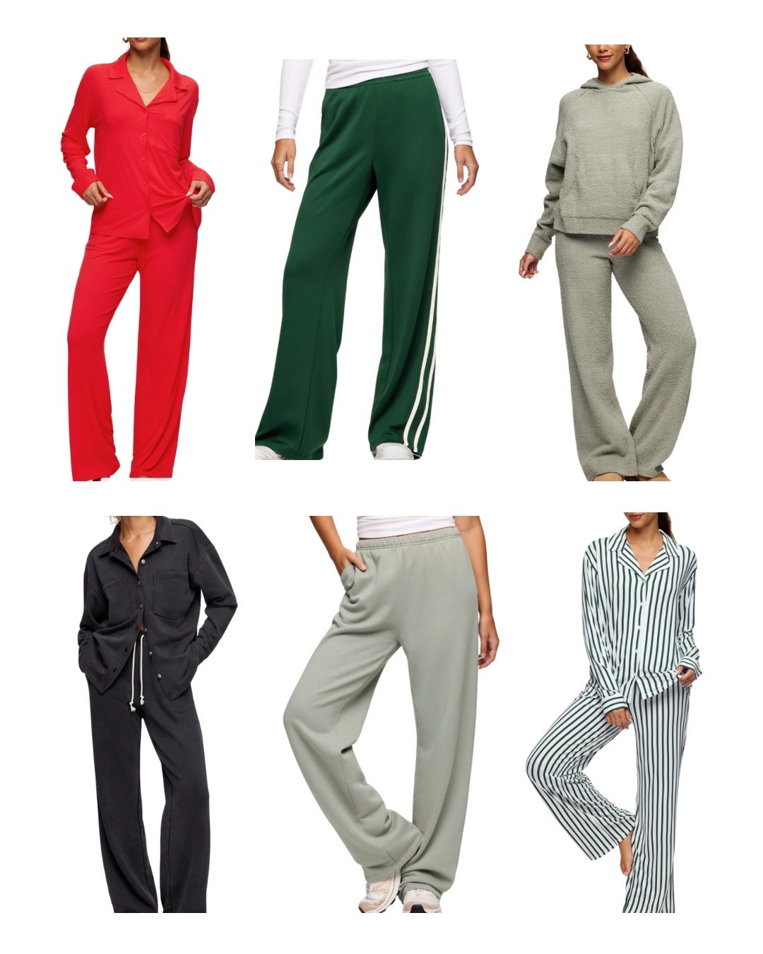 Cozy lounge wear! 



#LTKGiftGuide #LTKootd #LTKmomlife
