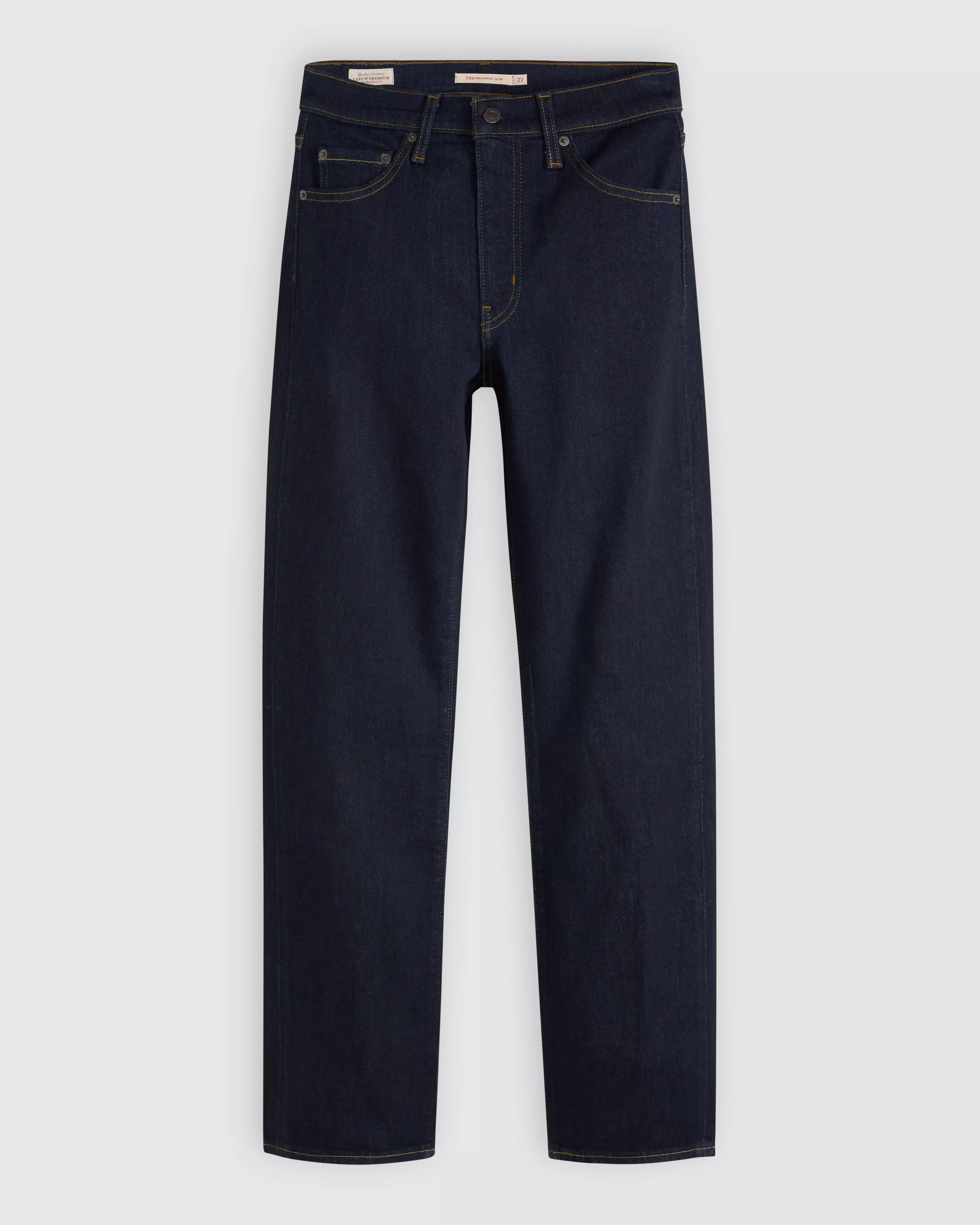 New Style722 High Rise Slim JeansFree Shipping for Red Tab™ Members | Levi's UK