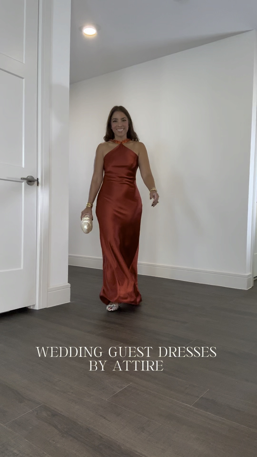 Wedding guest dresses to wear this fall season 🍂 these rich colors are perfect for a fall wedding in any venue 🤎

#LTKParties #LTKStyleTip #LTKWedding