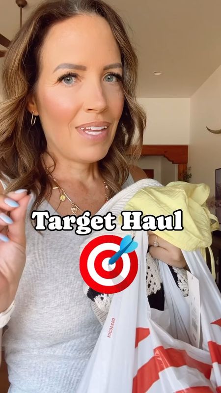 Target Haul! 🎯🛒

Clothes, beauty, and bags!



#LTKOver40 #LTKFindsUnder50 #LTKStyleTip