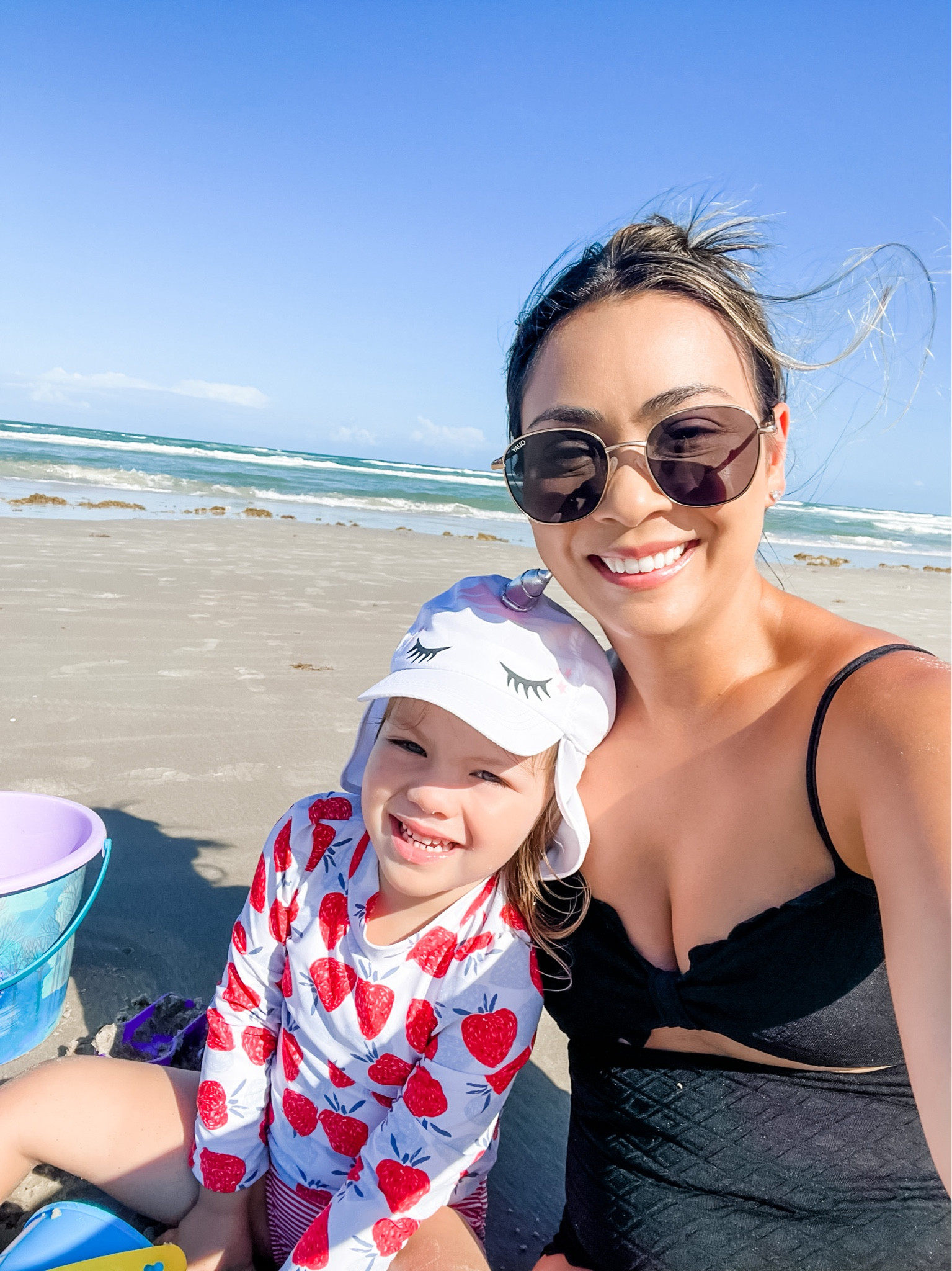 Beach time, just the two of us. 🏖️💞

#LTKfamily #LTKswim #LTKSeasonal