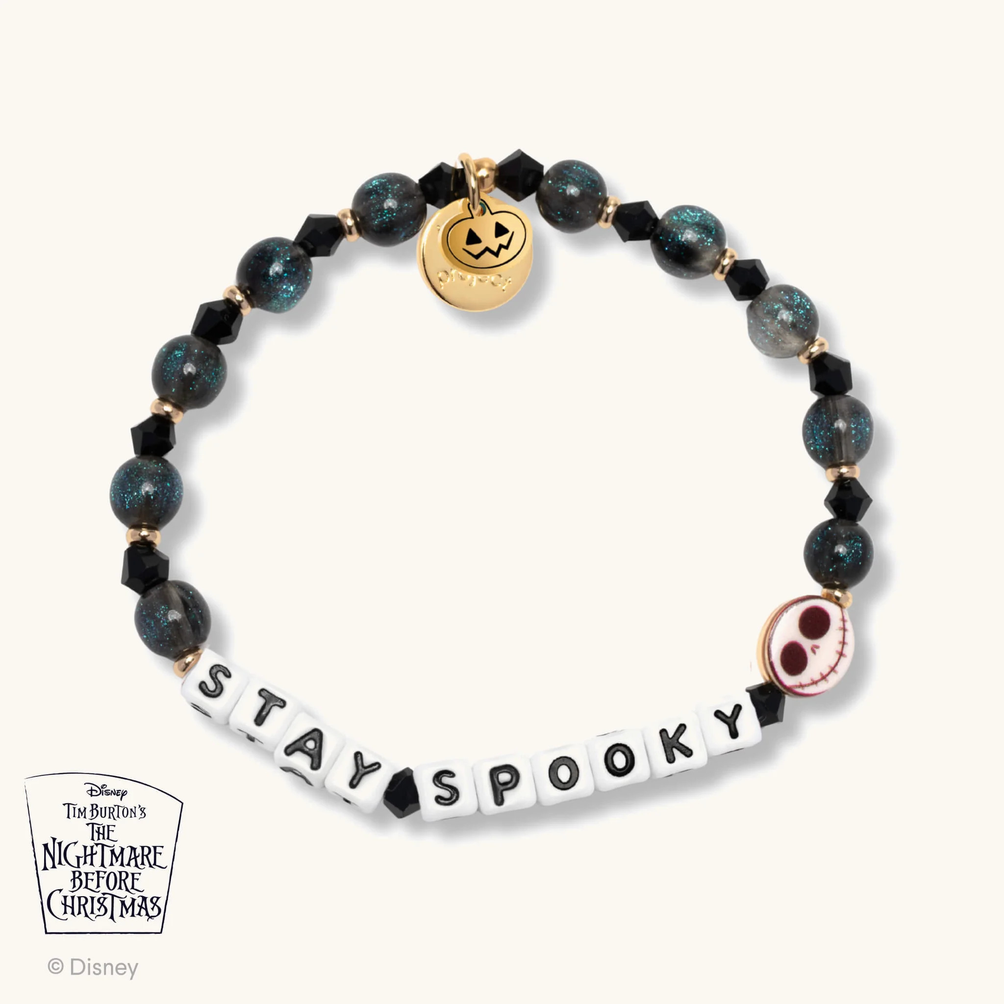 Stay Spooky- Disney Tim Burton's The Nightmare Before Christmas | Little Words Project