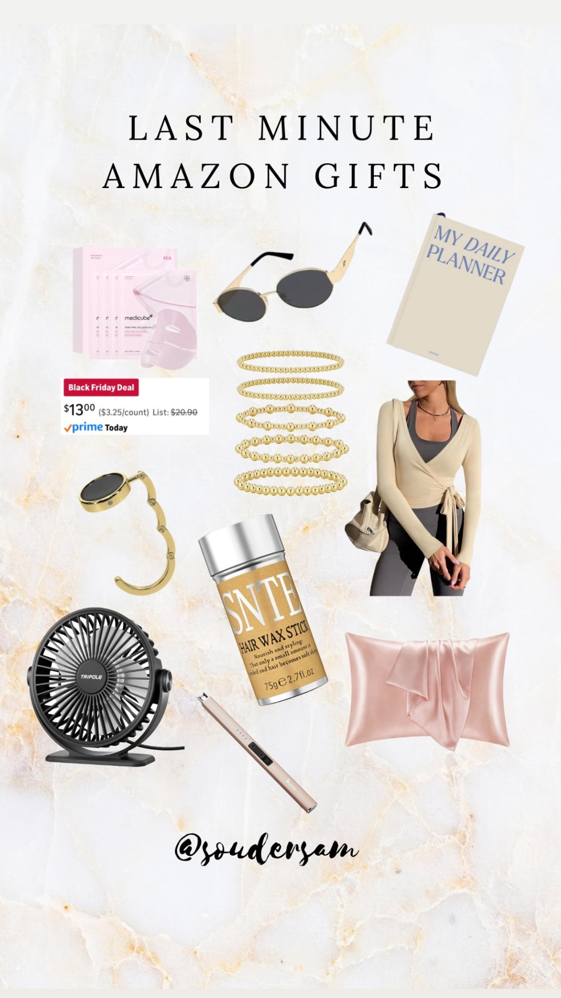 Last minute Amazon gifts ❤️

#LTKHoliday #LTKGiftGuide