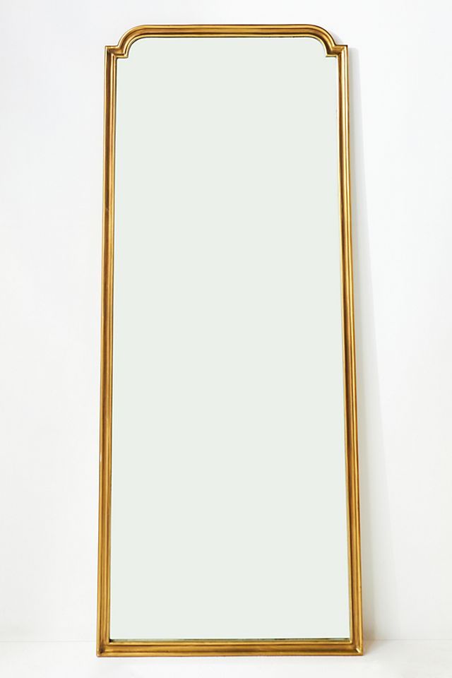 Aperture Floor Mirror | Anthropologie (US)