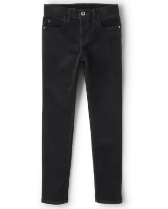 Boys Corduroy Pants | The Children's Place  - BLACK | The Children's Place