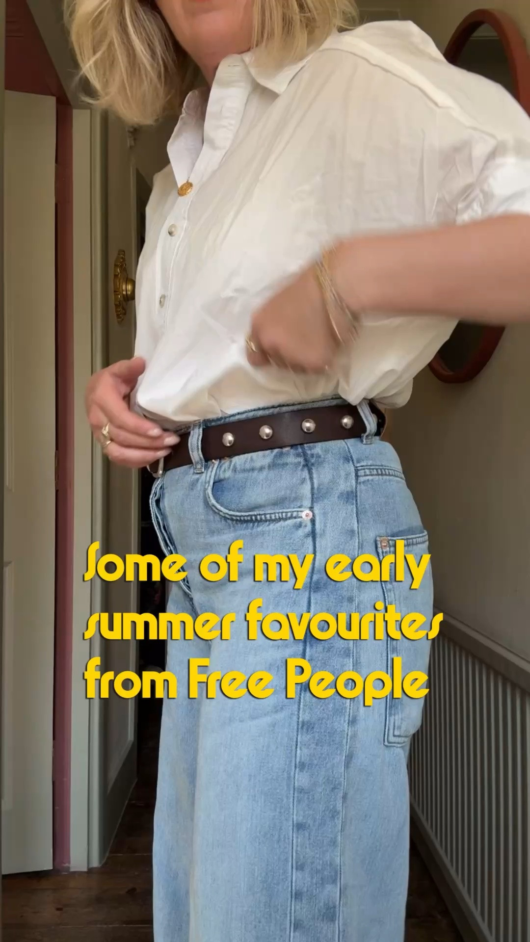 Ad. Now that the weather is somewhat more normal for the time of year. Here’s some of my favourites from Free People

#LTKuk #LTKsummer #LTKstyletip