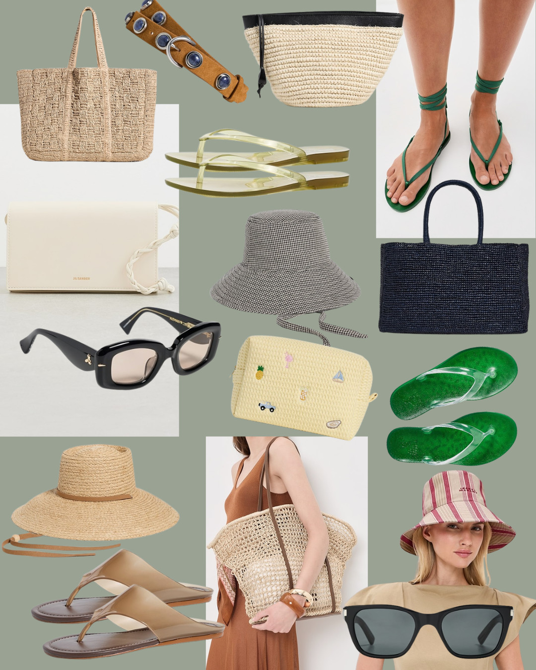 Shopbop summer shoes and accessories.

#LTKootd #LTKSeasonal