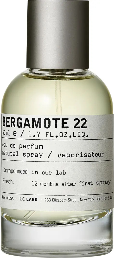 Le Labo Bergamote 22 Eau de Parfum | Nordstrom | Nordstrom