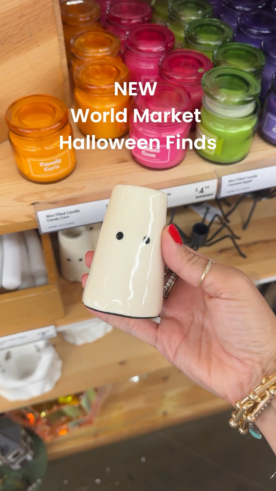 Check out these NEW World Market Halloween decor finds! I’m linking these plus more favorites here! 

#LTKSeasonal #LTKHome
