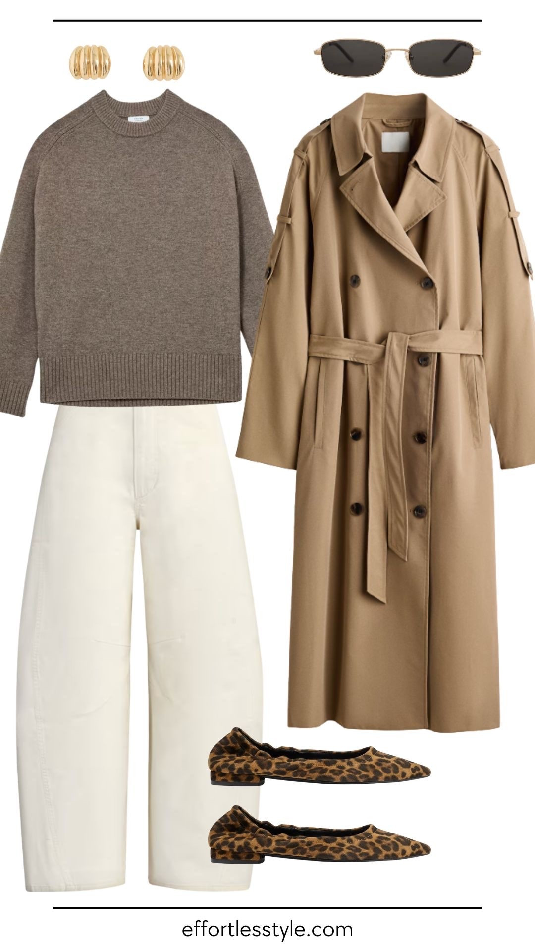 A little fall inspiration for your wardrobe. This look is easy, effortless, and perfect for transitioning into the season with lightweight layers and versatile pieces you can start wearing now.
Everything is linked down below.

#LTKootd #LTKgrwm #LTKdayinmylife