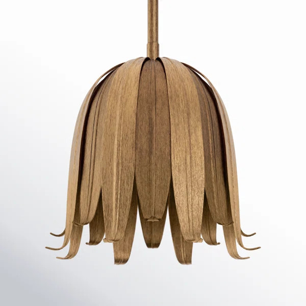 Rounak 1 - Light Single Pendant | Birch Lane