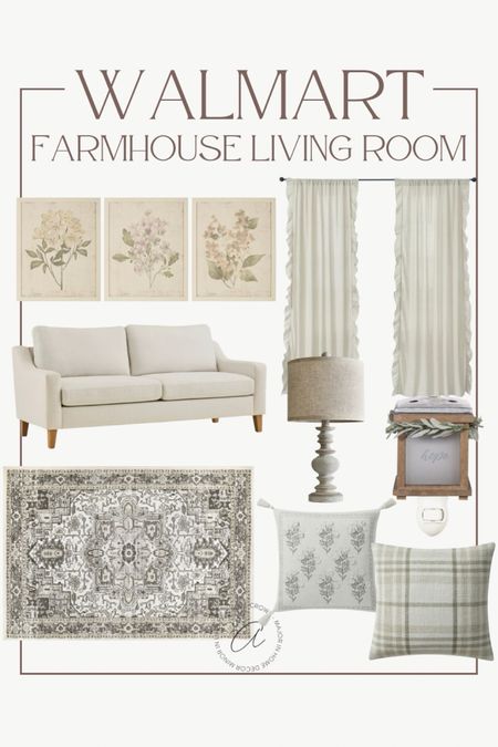 Love these farmhouse living room Walmart finds! If you love home decor on budget then don’t miss these great living room decor ideas!
5/14

#LTKHome #LTKStyleTip