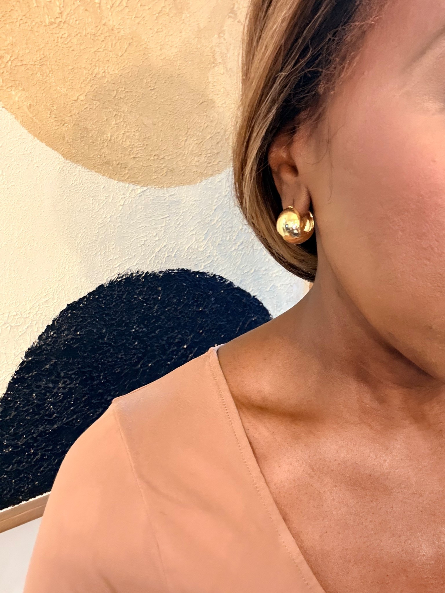 Add to cart. The perfect every day earring.

#LTKmomlife #LTKOver40 #LTKValentine