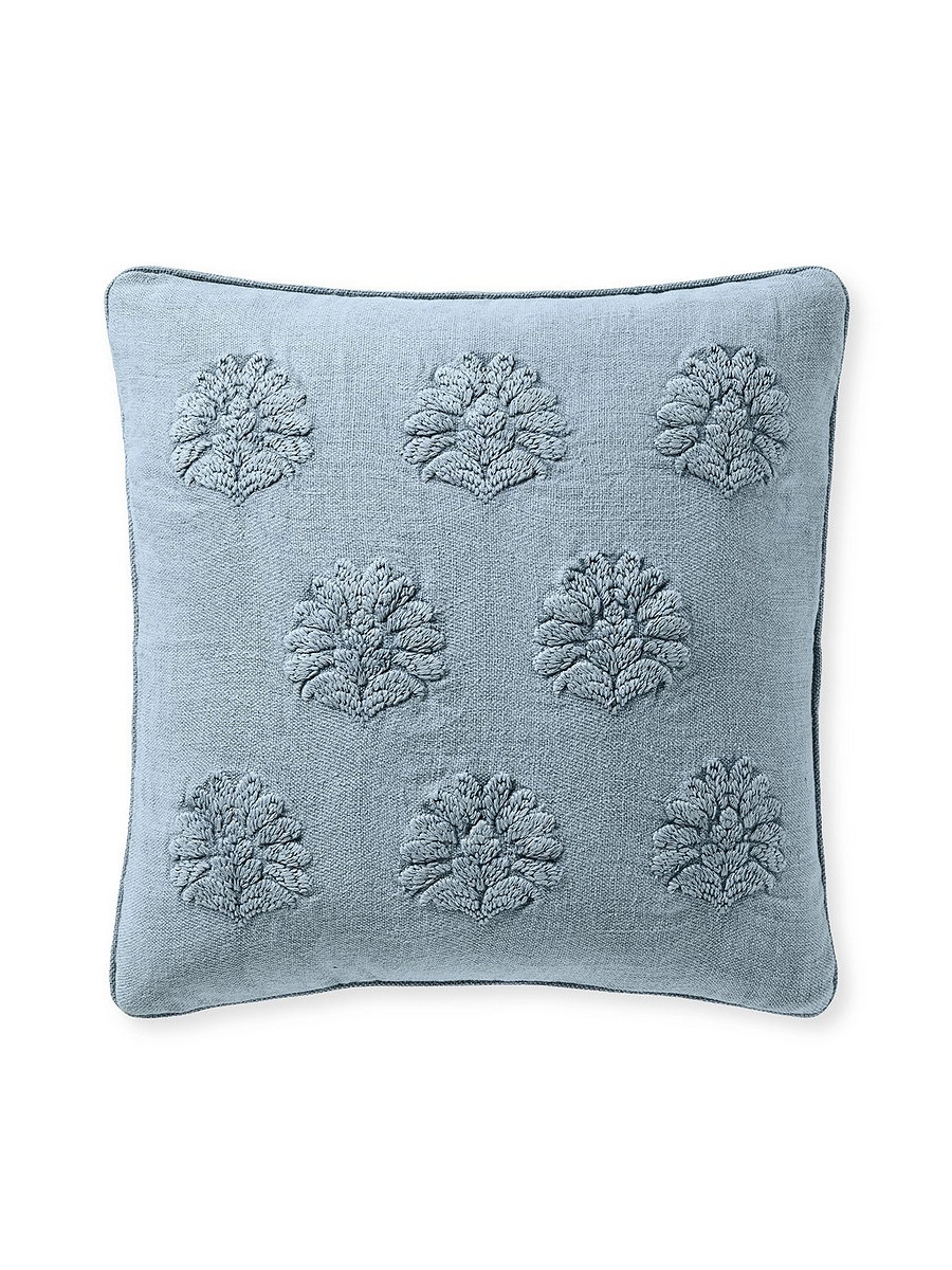 Miramonte Pillow Cover | Serena and Lily