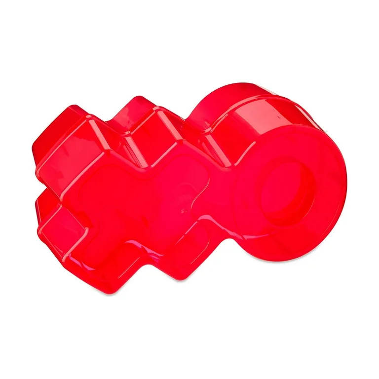 Plastic XO-Shaped Container, Red, Valentine's Day by Way To Celebrate | Walmart (US)