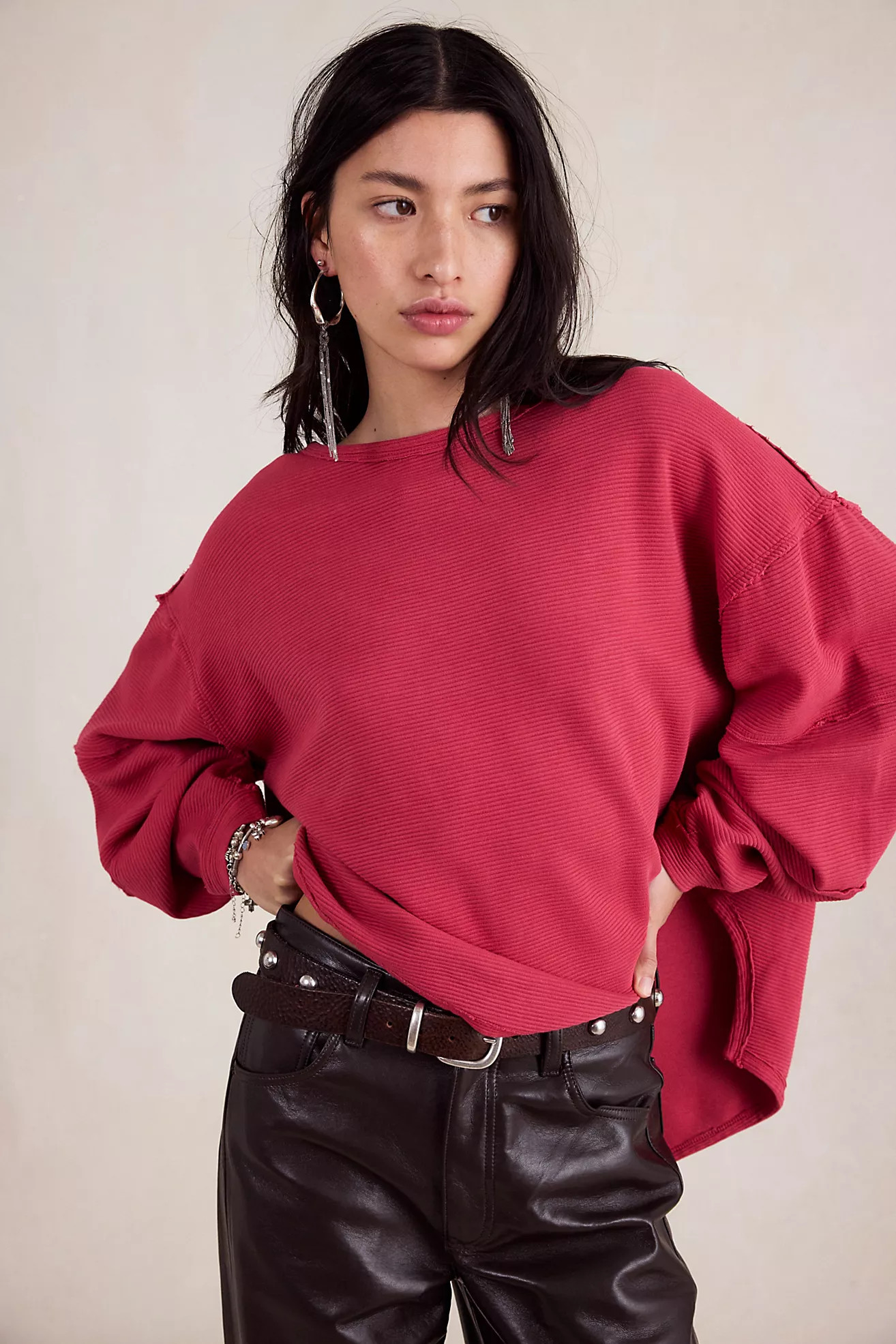 We The Free Total Eclipse Tee | Free People (Global - UK&FR Excluded)