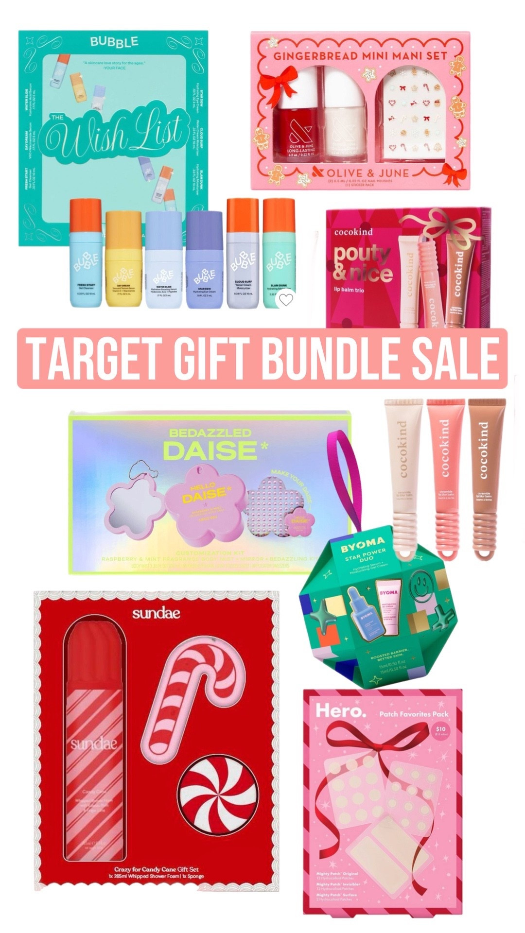Target tween gifts 

#LTKGiftGuide #LTKHoliday #LTKKids