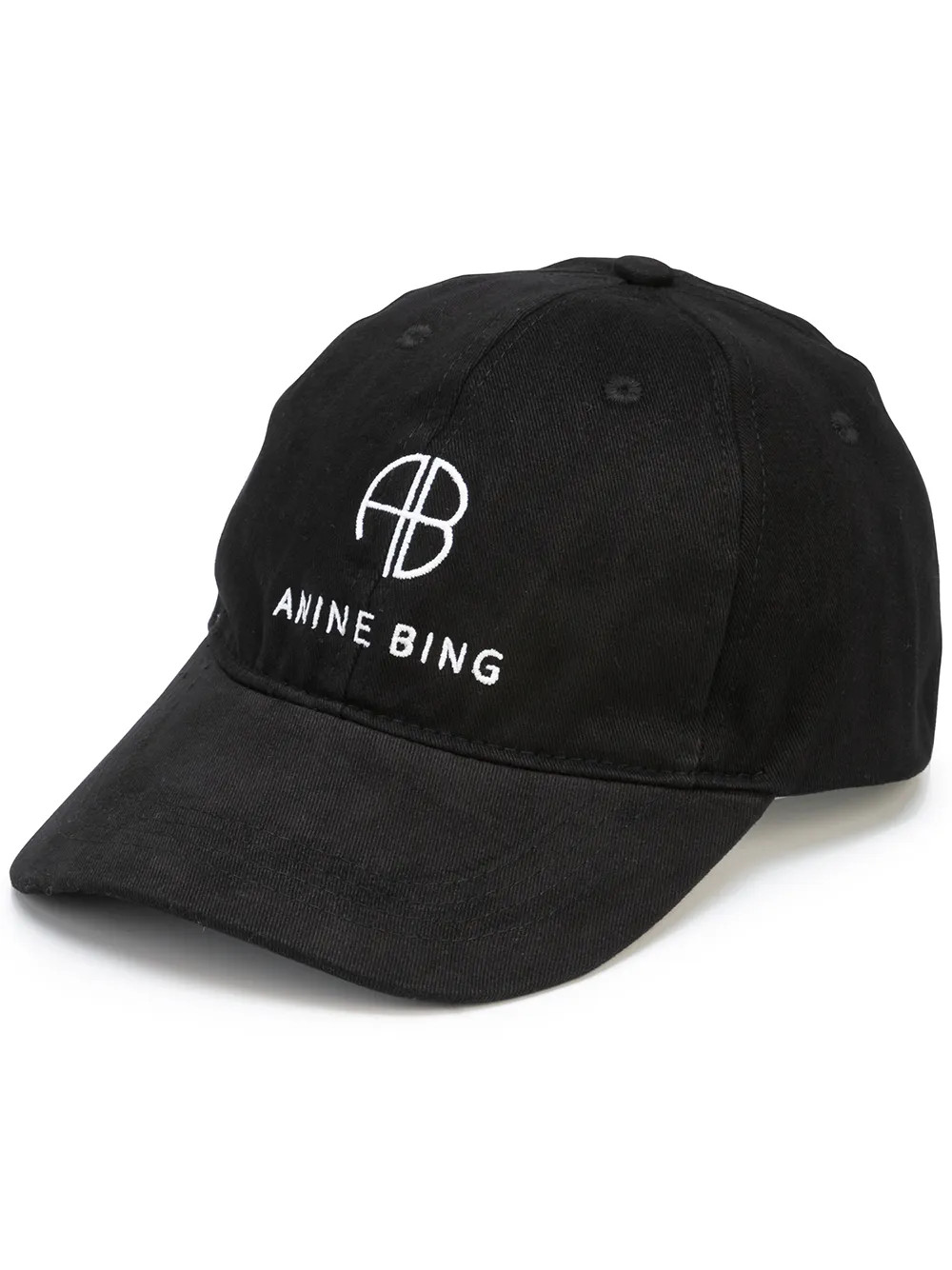 Jeremy embroidered-logo baseball cap | Farfetch Global