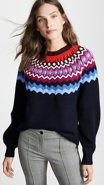 Karenya Wool Sweater | Shopbop