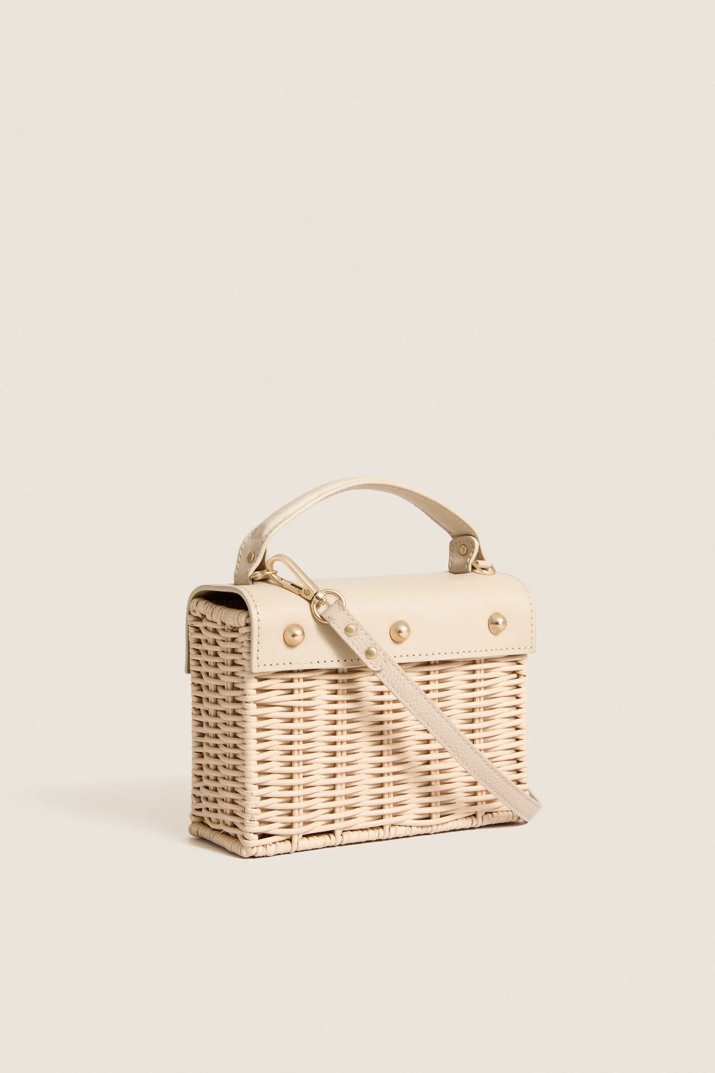 Cream Mini Kuai Bag | Tuckernuck (US)