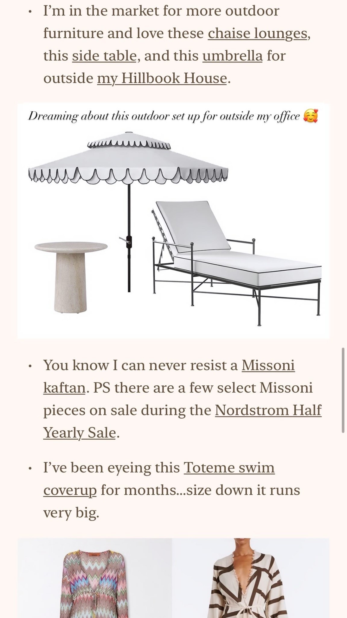 Love this outdoor furniture set up!

#LTKstorytime #LTKHome #LTKSaleAlert