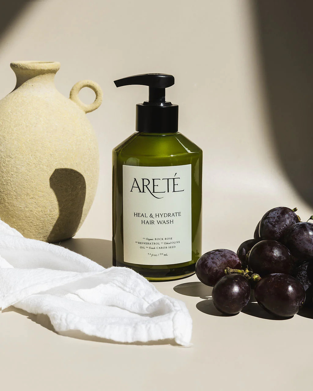 Heal & Hydrate Hair Wash | ARETÉ
