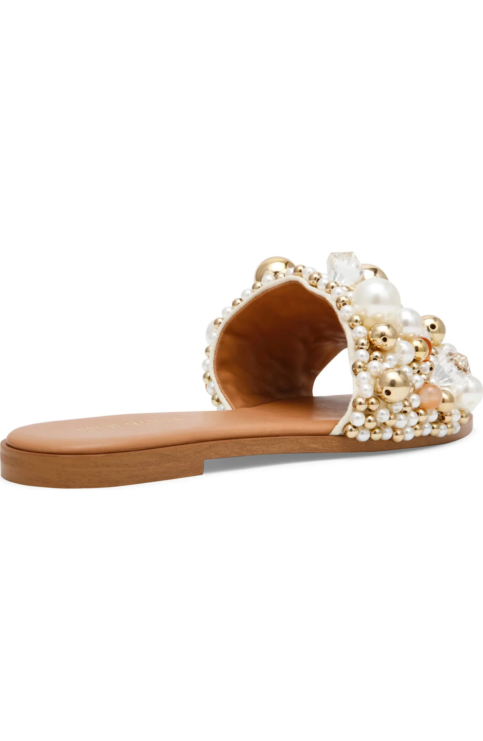 Klio Slide Sandal (Women) | Nordstrom