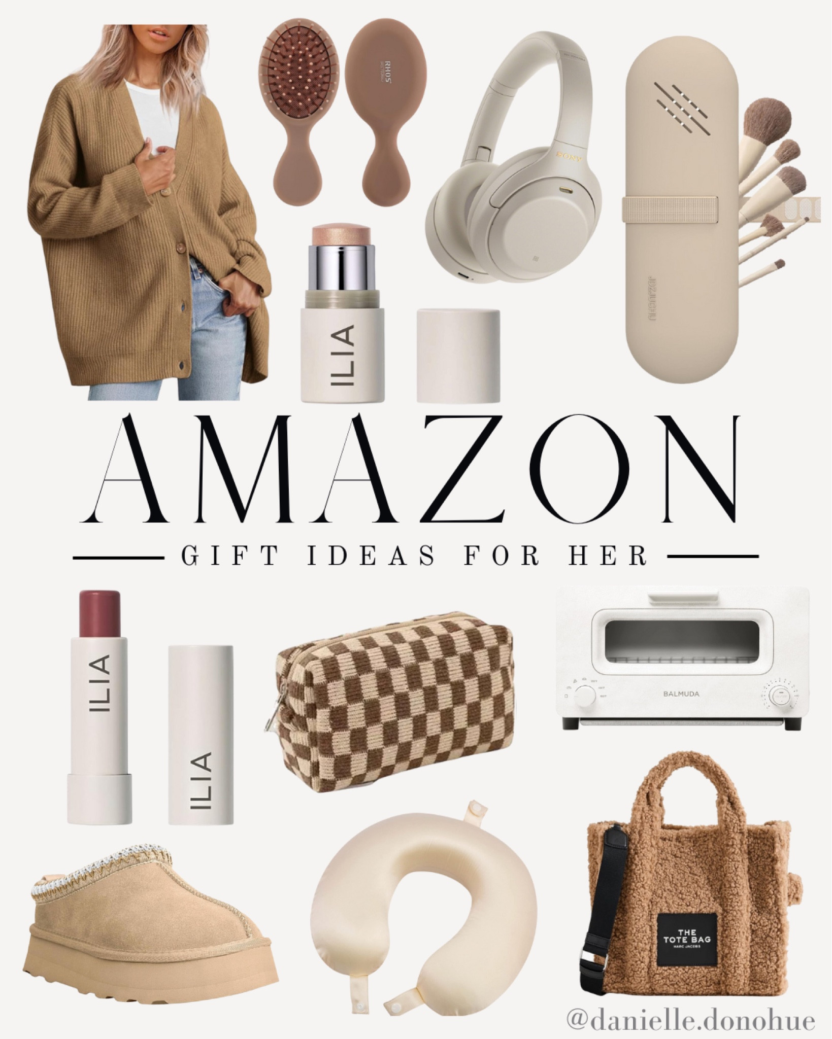 Check out this gift guide for your wife, girlfriend, sister, mom, and MIL including a cardigan, headphones, cozy slippers, and more!
#travelessential #stockingstuffer #beautyfavorite #giftidea

#LTKhome #LTKGiftGuide #LTKbeauty