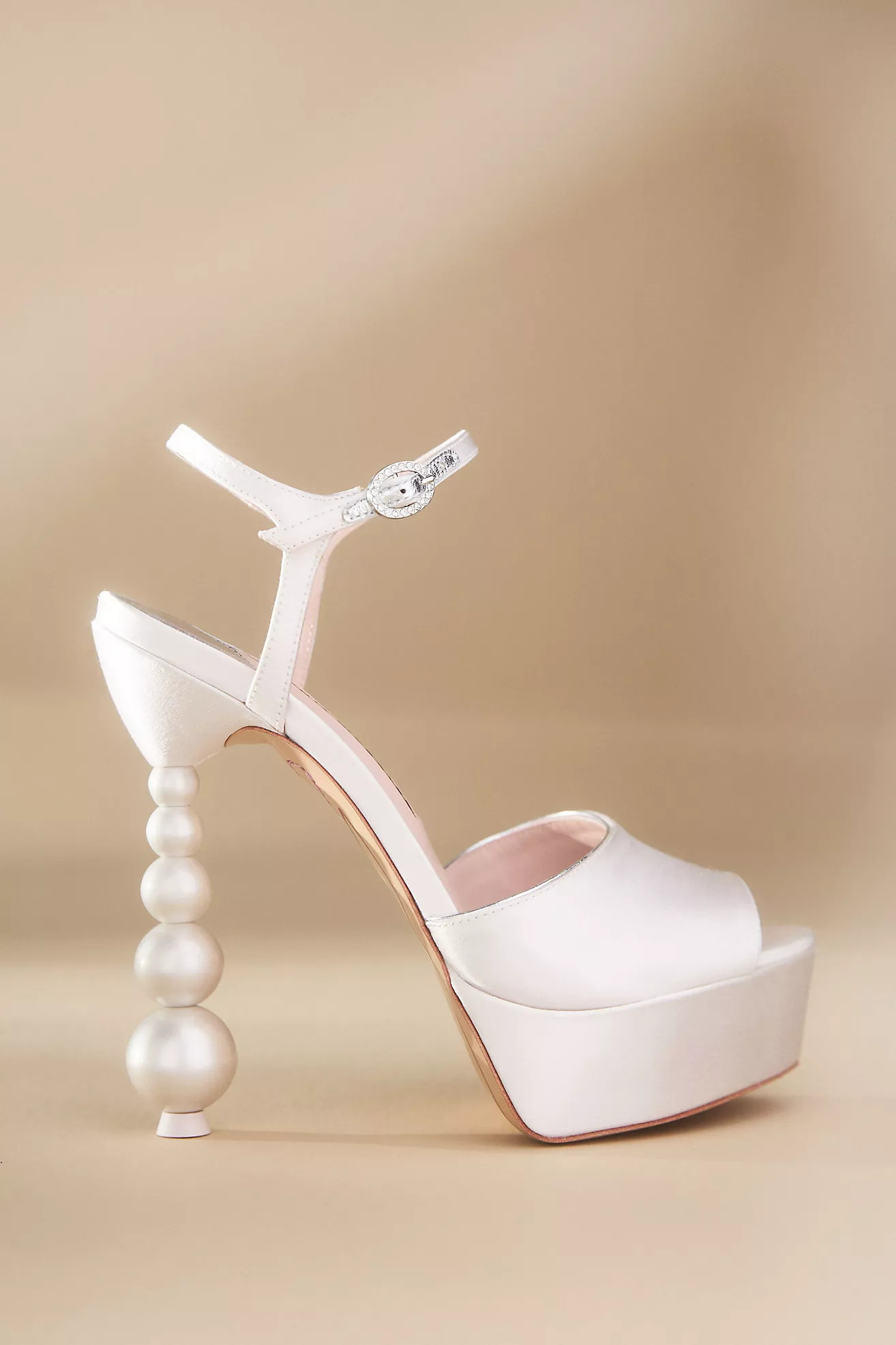 Sophia Webster Natalia Perla Platform Heels | Anthropologie (US)