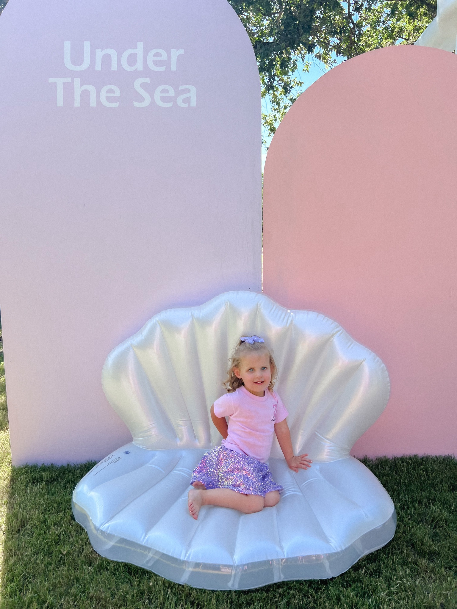 Under the sea mermaid birthday party 

#LTKfamily #LTKfindsunder50 #LTKkids