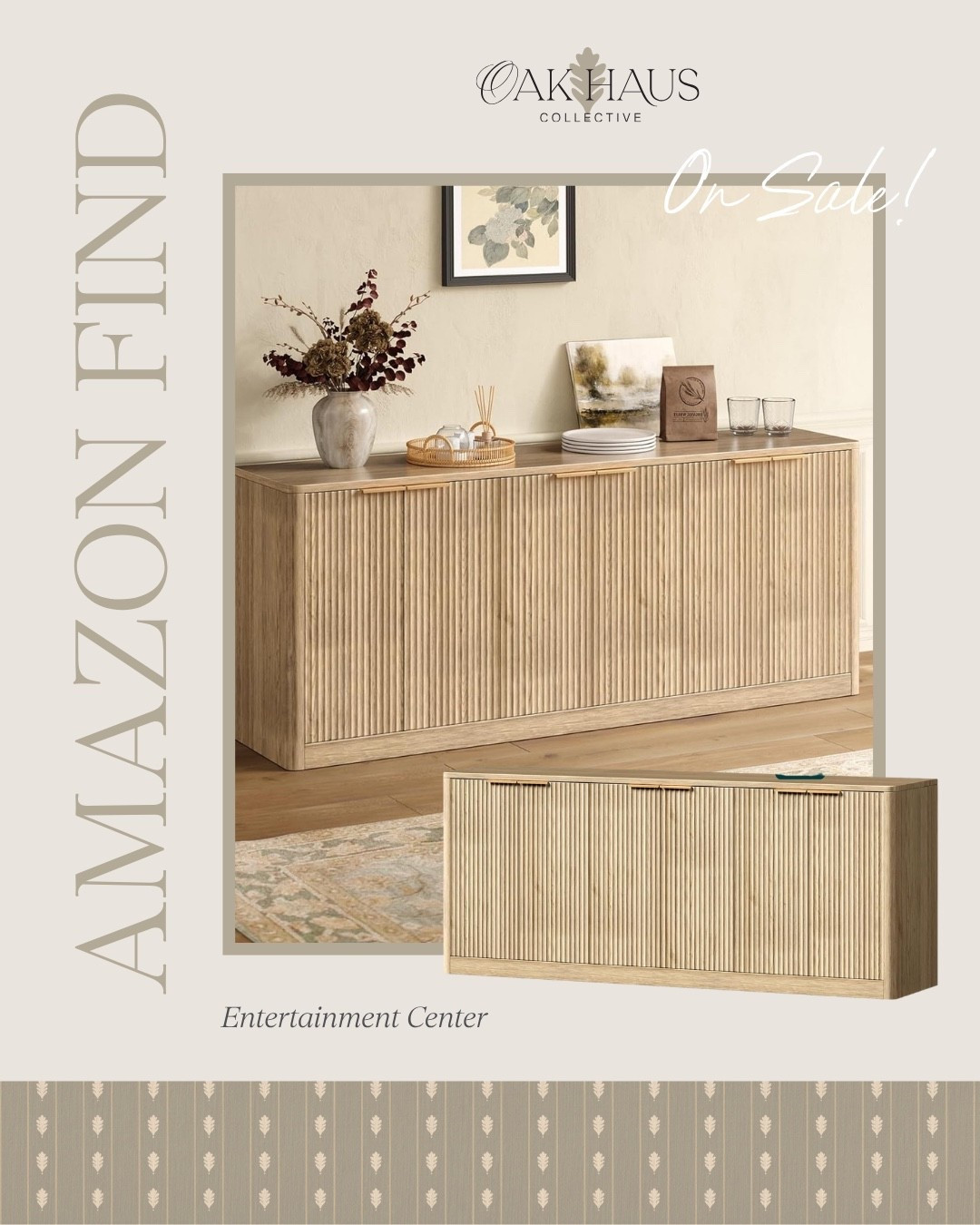 Amazon, Find, On Sale, Entertainment, Storage, Furniture, Home, Cabinet, Sale

#LTKHome #LTKdayinmylife #LTKSaleAlert