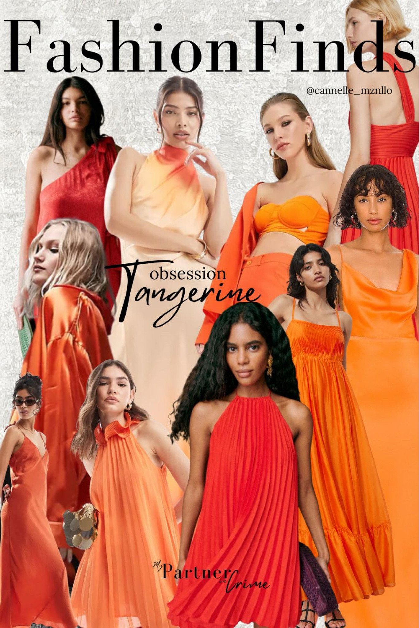 Tangerine obsession 🧡

#LTKeurope #LTKsummer #LTKstyletip