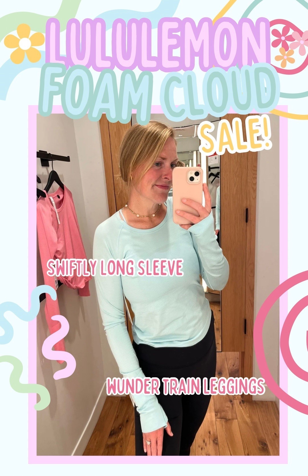 This color is so beautiful - on sale and fully stocked!

#LTKfitnessgoals #LTKActive #LTKMidsize