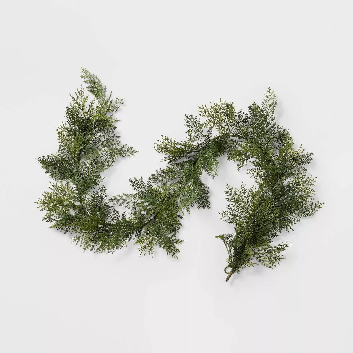 Cedar Christmas Garland - Threshold™ designed with Studio McGee | Target