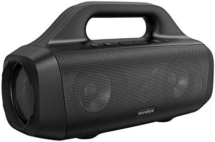 Soundcore Anker Motion Boom Outdoor Speaker with Titanium Drivers, BassUp Technology, IPX7 Waterp... | Amazon (US)