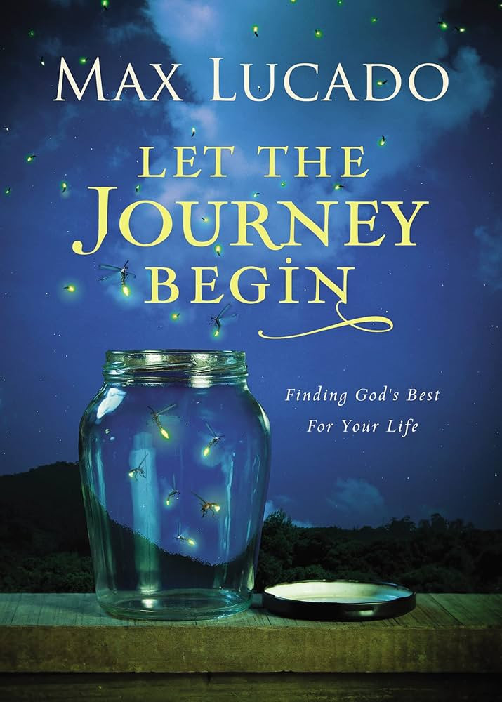 Let the Journey Begin: Finding God's Best for Your Life \u2013 The Perfect Christian Graduation G... | Amazon (US)