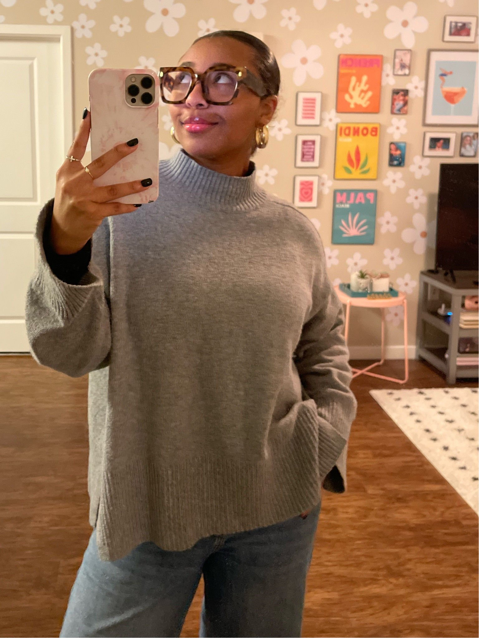 my favorite sweater in my wardrobe from Loft! Perfect for this holiday season!

#LTKSeasonal #LTKHoliday #LTKFindsUnder100