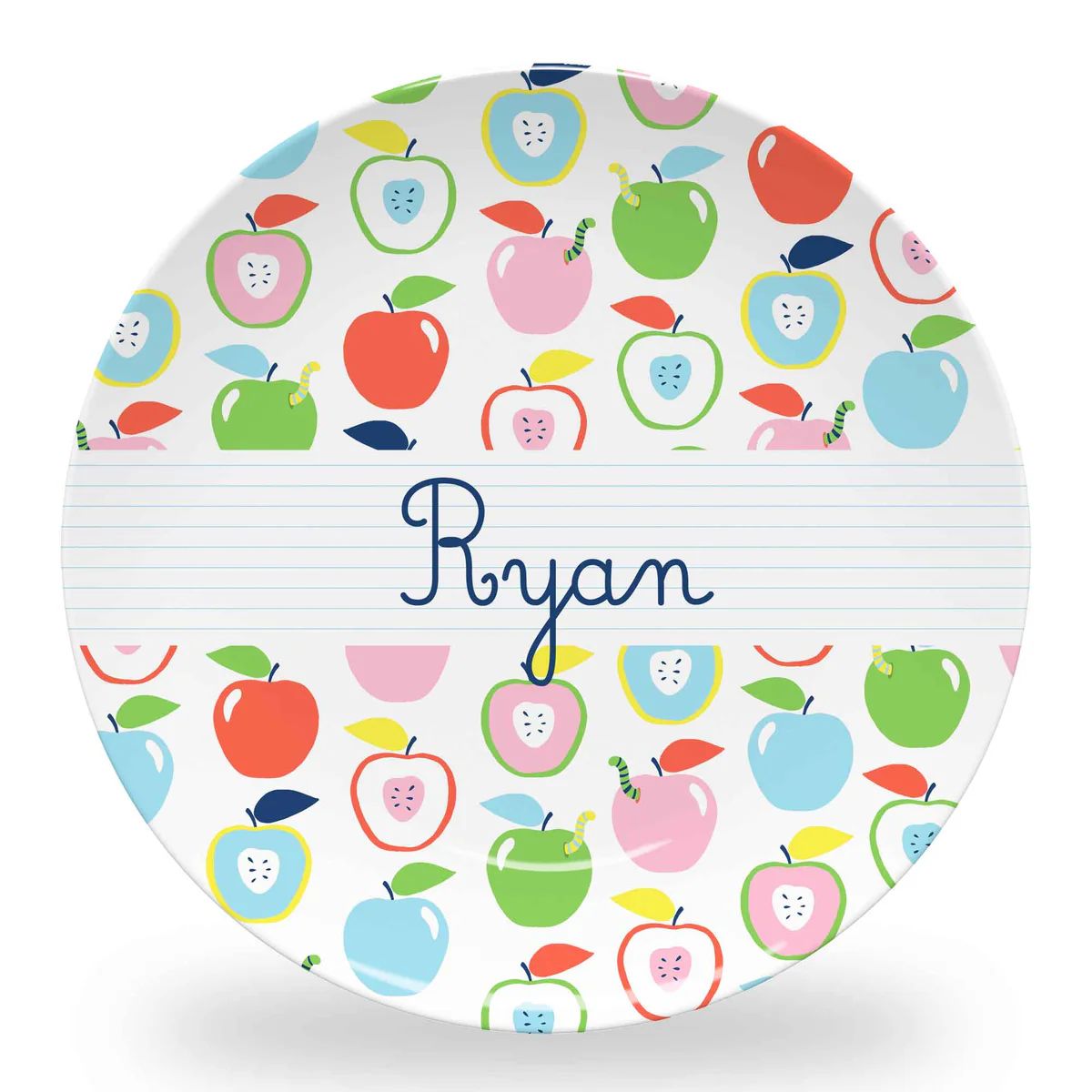 Apple Orchard Personalized 10 | Taylor Beach Design
