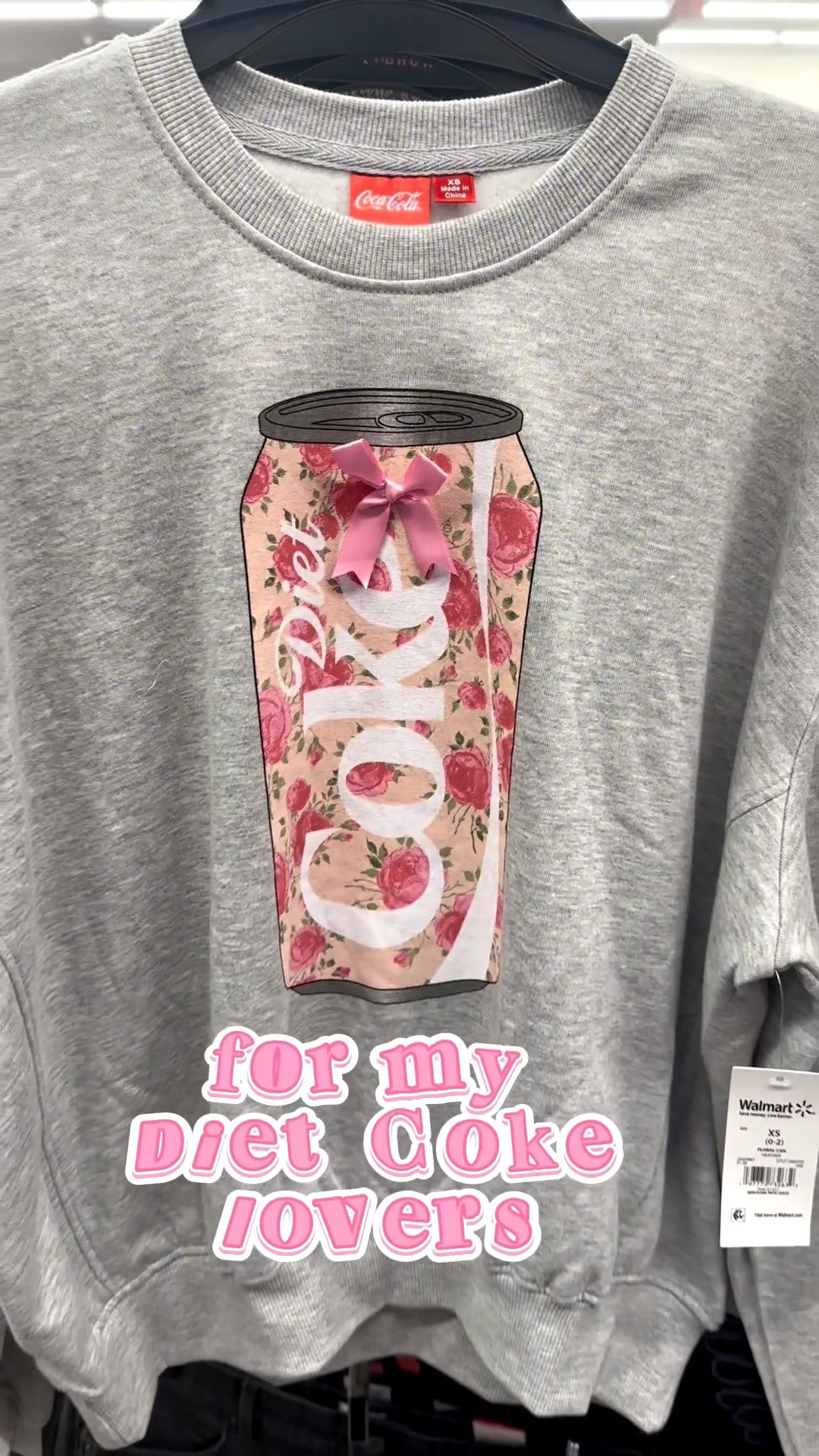 The CUTEST set for my fellow Diet Coke addicts 💘✨

#LTKootd #LTKgrwm #LTKFindsUnder50