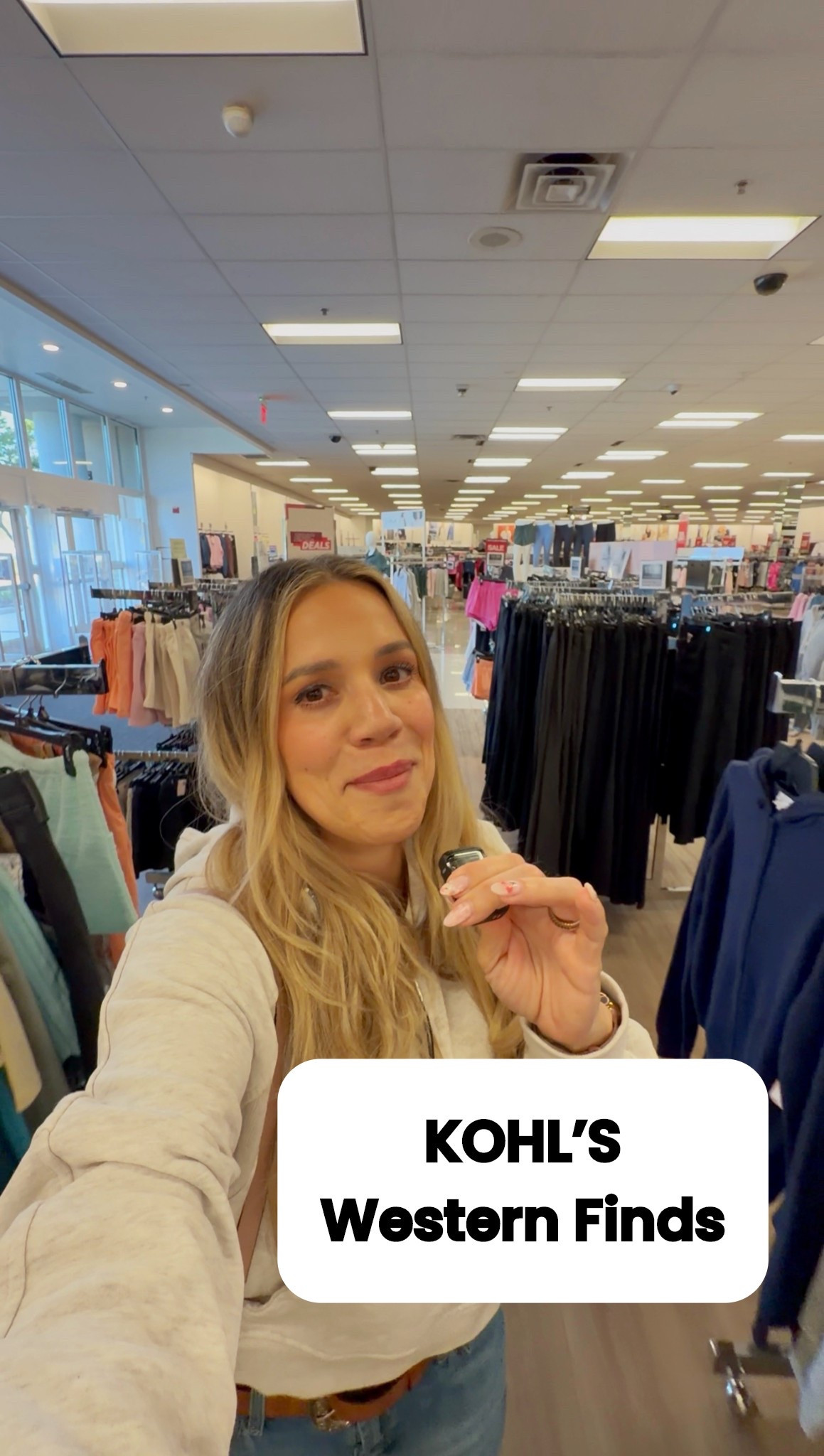 Trust me! Don’t sleep on Kohl’s for your western finds! 

#LTKSaleAlert #LTKFestival #LTKSeasonal