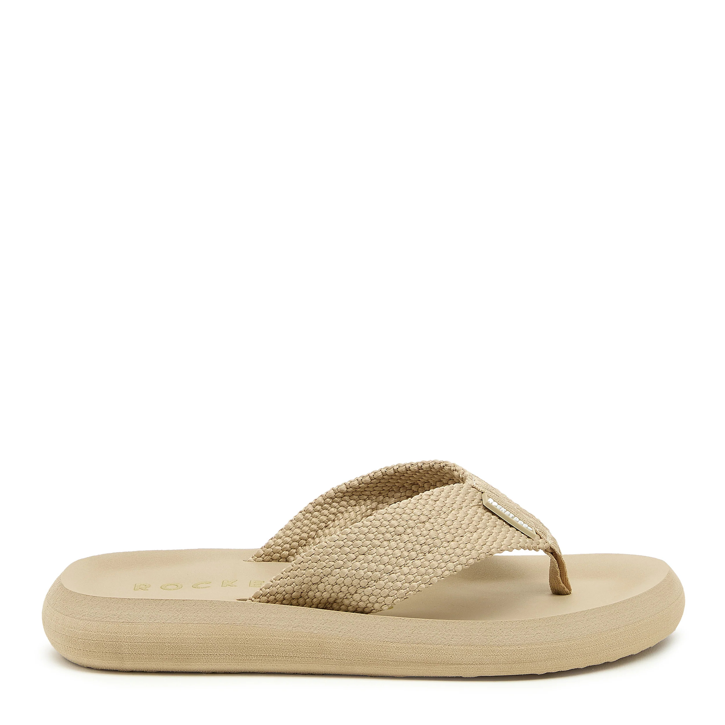 Rocket Dog Women's Sunset Taupe Flip Flop | Rocket Dog