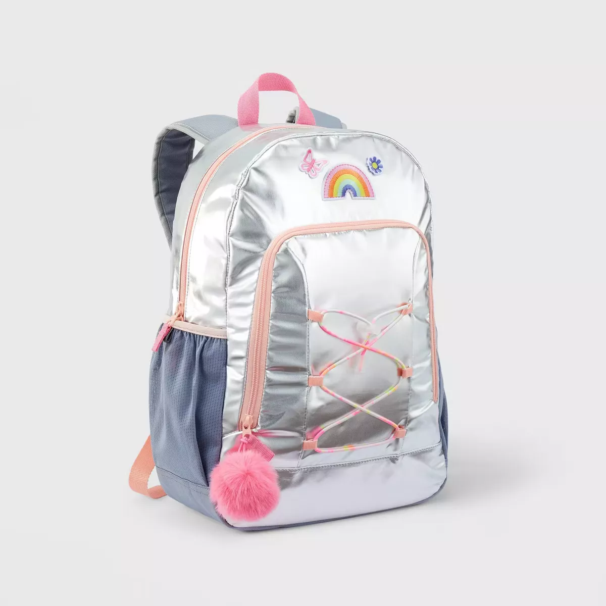 Girls' Hello Kitty & Unicorn 11 Mini Backpack - Pink : Target