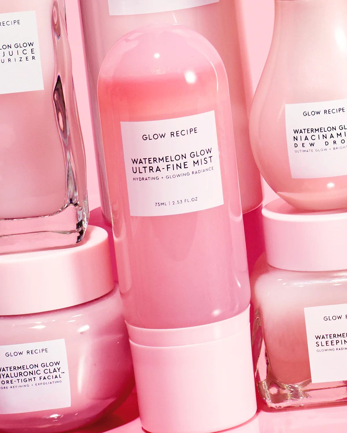 Glow Recipe- Watermelon Glow Ultra-Fine Mist | Glow Recipe