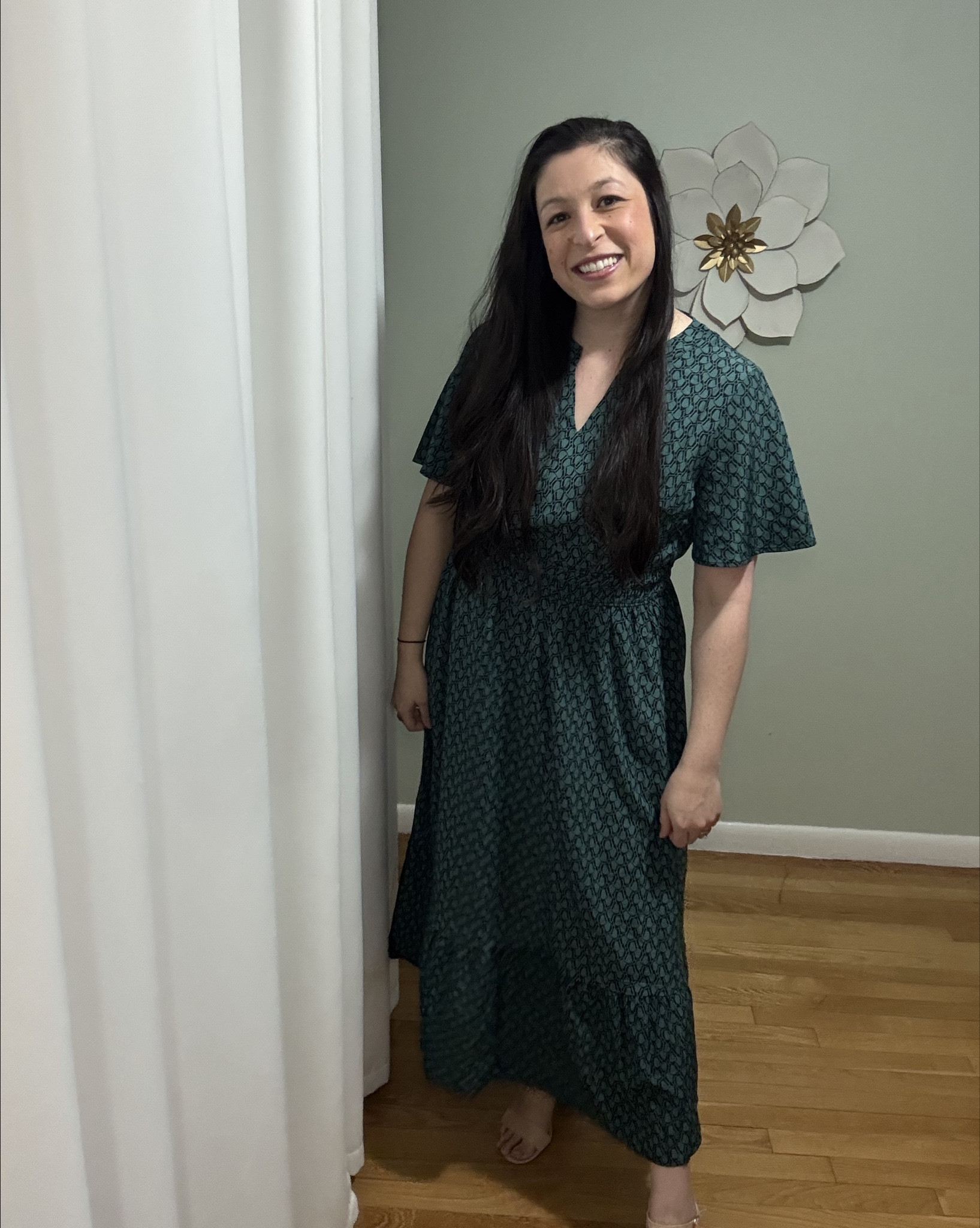 A great shower or event dress 

#LTKmomlife #LTKootd #LTKdayinmylife