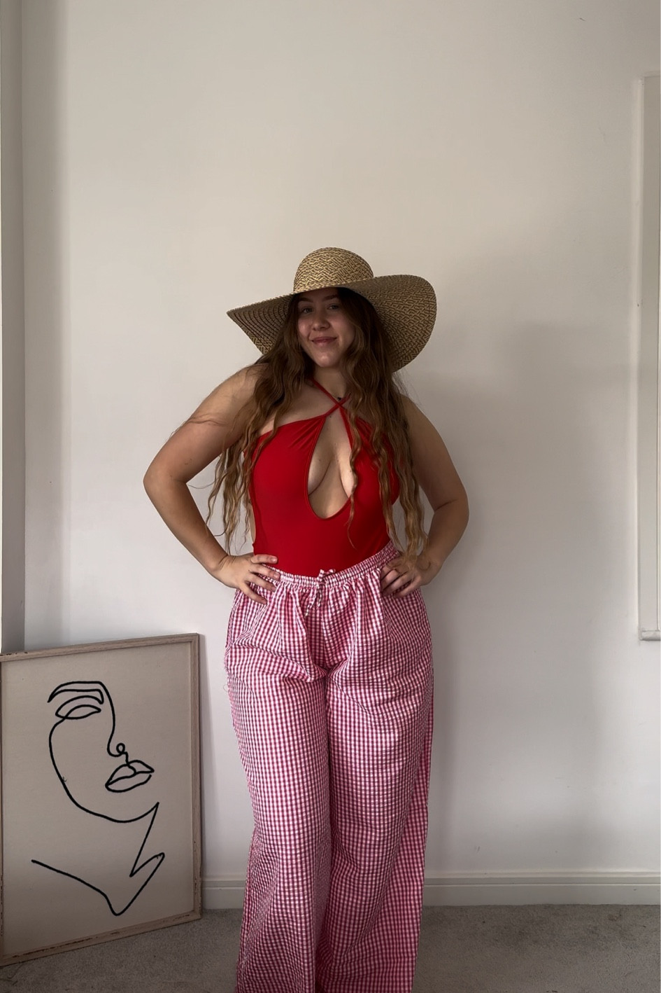 Holiday OOTD beach outfit

#LTKsummer #LTKstyletip #LTKmidsize