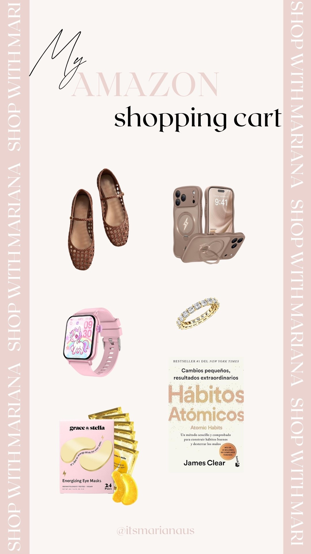 Amazon finds ❤️✨

#LTKU #LTKFindsUnder100 #LTKGiftGuide