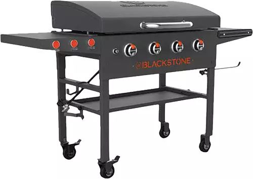 Blackstone 36” Outdoor Griddle with Hood - Up to $100 Off | Dick's Sporting Goods | Dick's Sporting Goods