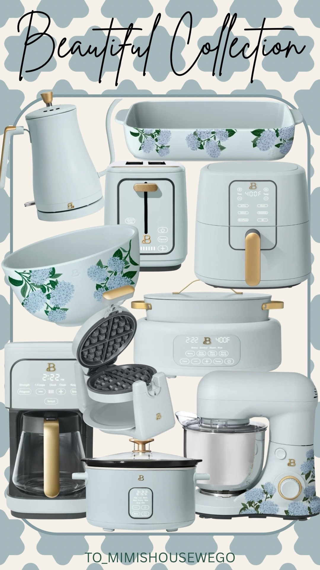 A new gorgeous color for the Beautiful Collection at Walmart  

#LTKHome